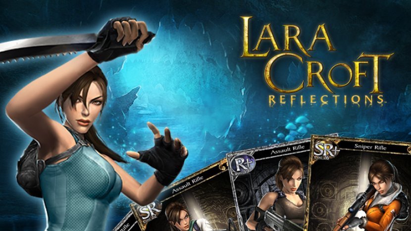Lara Croft: Reflections не та, которую ожидали
