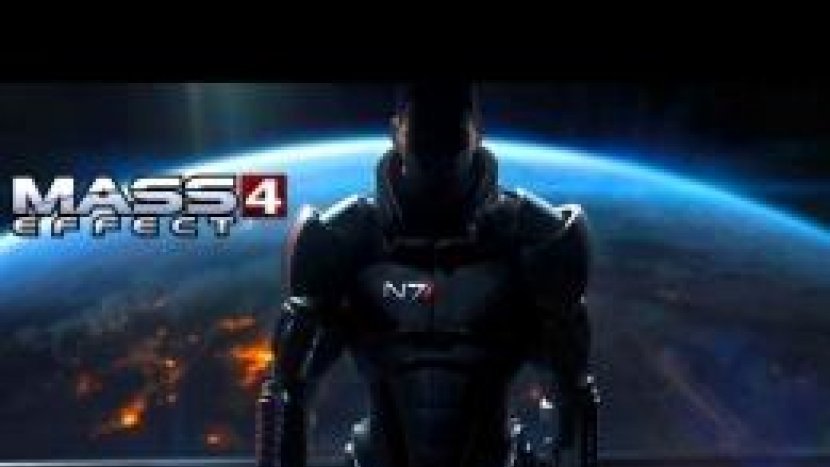 В новую Mass Effect уже играют