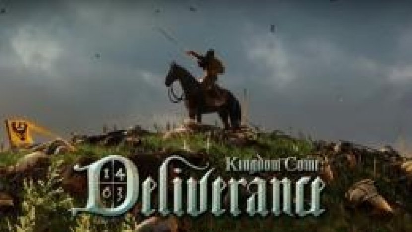 Анонс Kingdom Come: Deliverance 