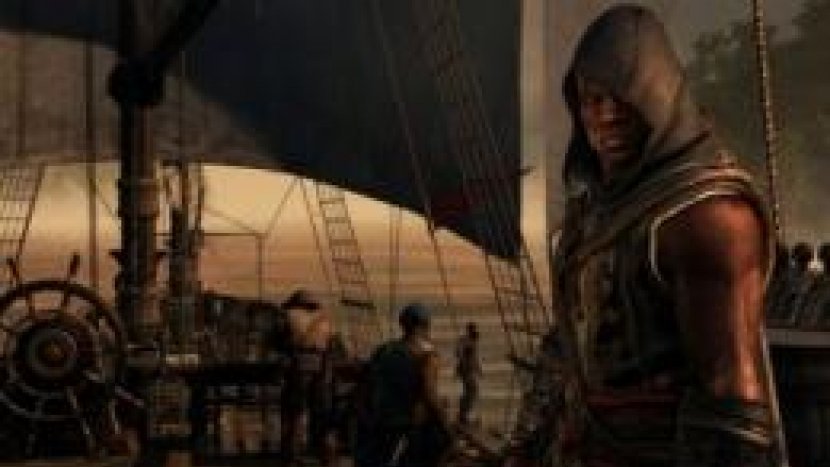Ролик к выходу DLC Assassin's Creed IV: Black Flag