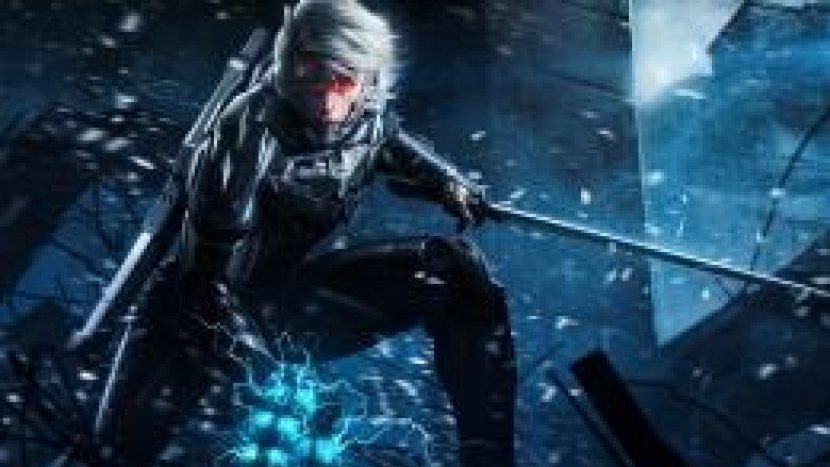 PC-версия Metal Gear Rising: Revengeance - уже скоро