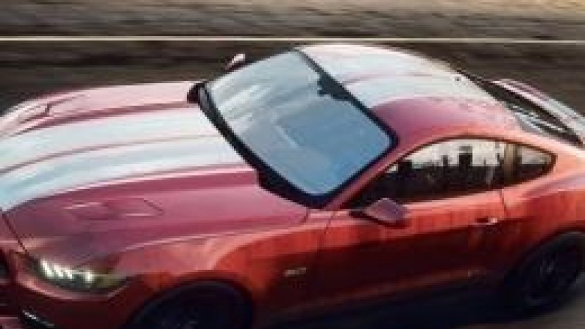 Новый Ford Mustang в Need for Speed ​​Rivals