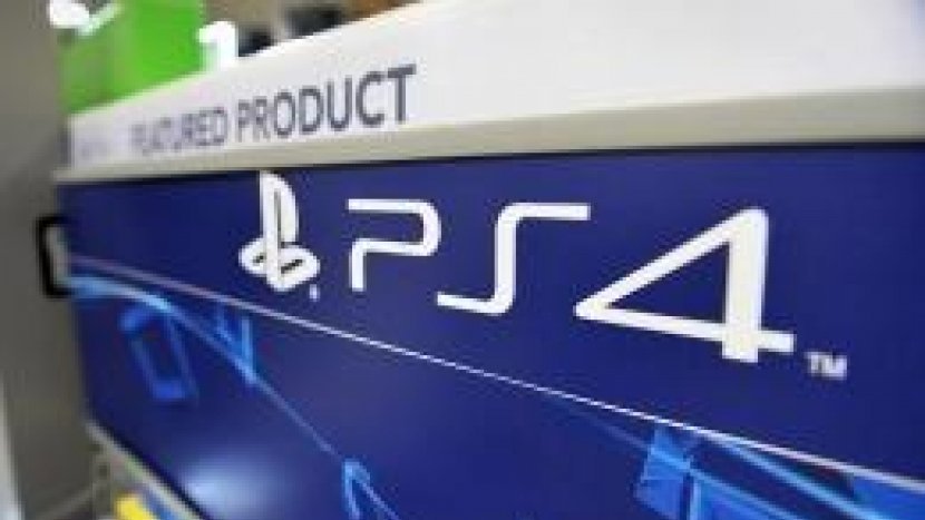 Sony планирует продать 5 млн. копий PlayStation 4