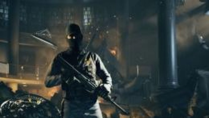 В Quantum Break можно играть за злодея и направлять сюжет, как вздумается