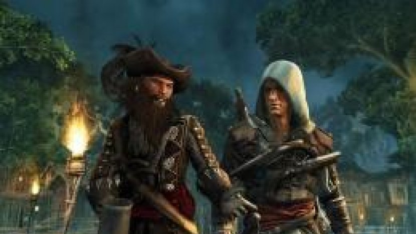 Хочешь Assassin's Creed 4: Black Flag для ПК без лагов? Оновляйся