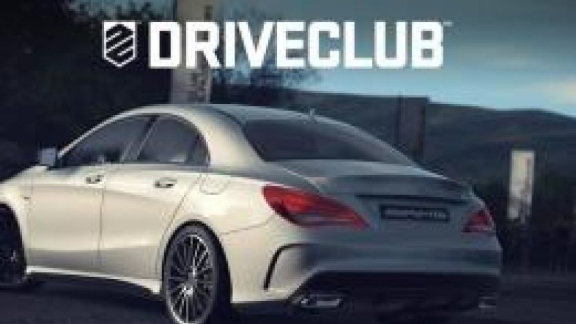 Коротенькое видео геймплея DriveClub