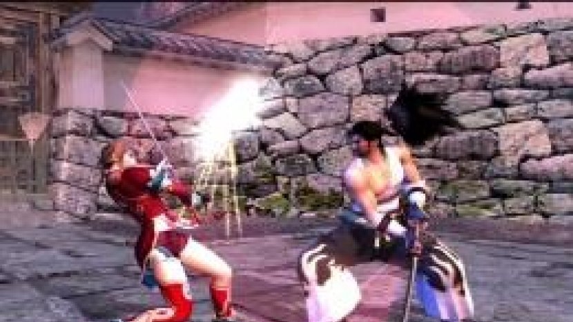 Объявлена дата релиза SoulCalibur II 