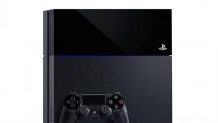 PlayStation 4 на Spike TV 