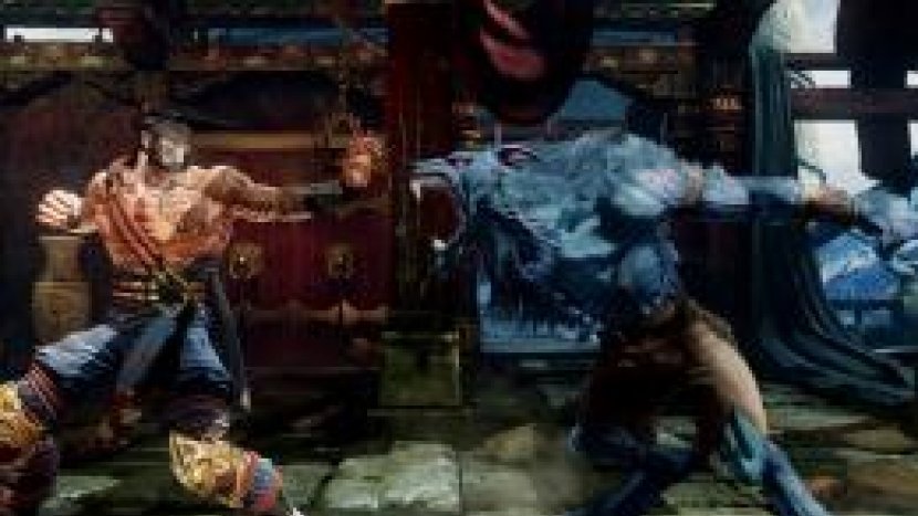 Небольшое шоу, посвященное Killer Instinct