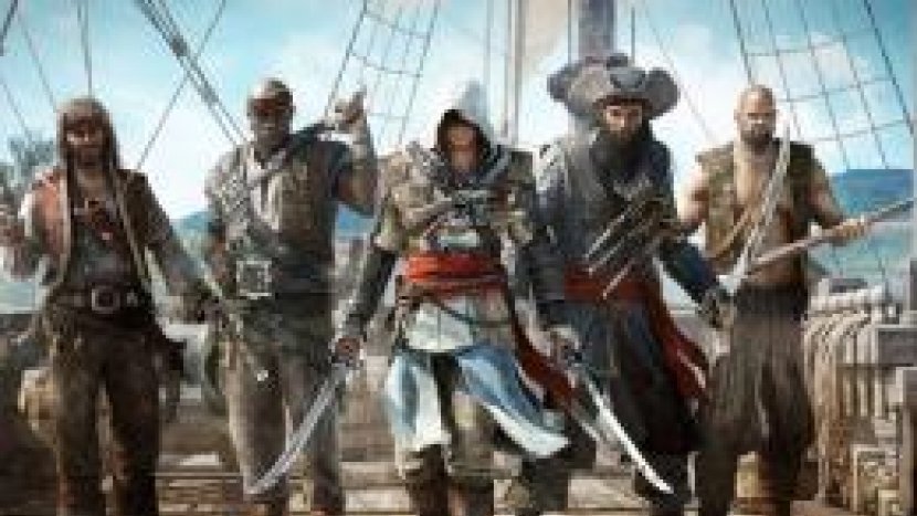 Визуальная составляющая PC-версии Assassin's Creed IV: Black Flag