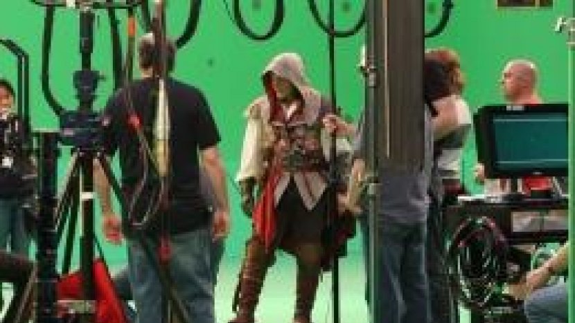 Фильм Assassin's Creed находится на стадии написания сценария