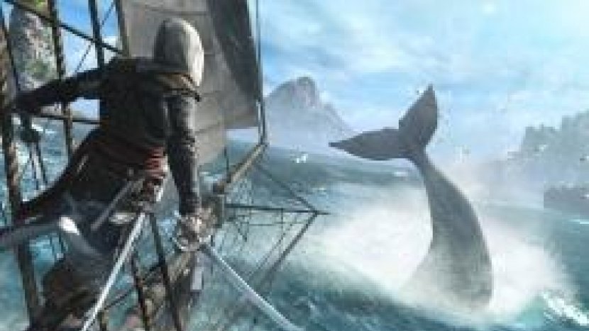 Ubisoft прогнозирует большие продажи Assasin's Creed 4: Black Flag