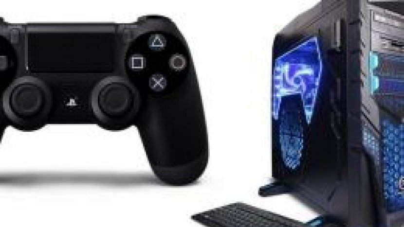 DualShock 4 от Sony будет работать и с ПК