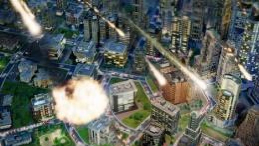 В SimCity будет офлайн режим