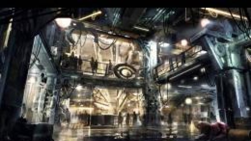 Вселенная Deus Ex расширяет интерактивные границы