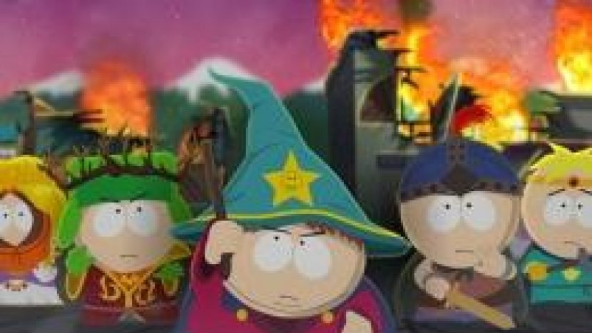 Объявлена ​​дата выхода South Park: The Stick of Truth