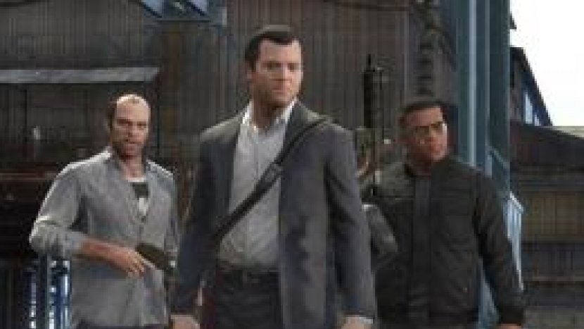 Бюджет GTA V составил 266 млн. долларов