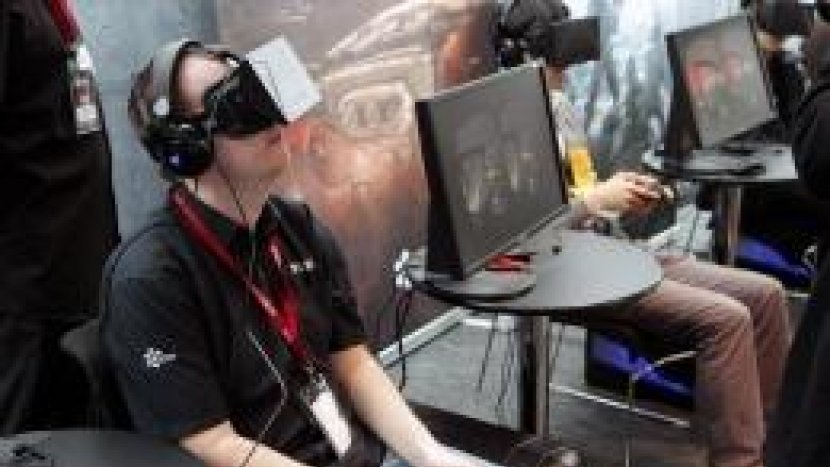 Sony планируют свой ​​Oculus Rift?