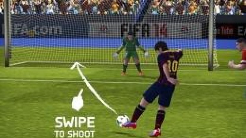 FIFA 14 будет Free-2-Play