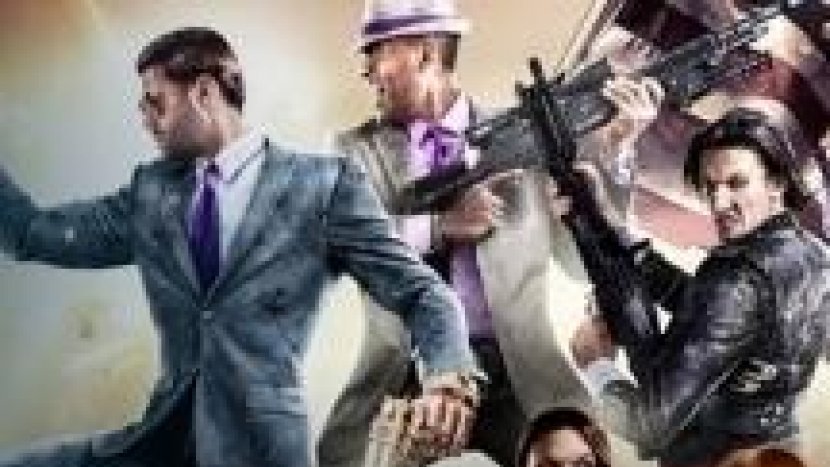 Интересная реклама Saints Row IV в России