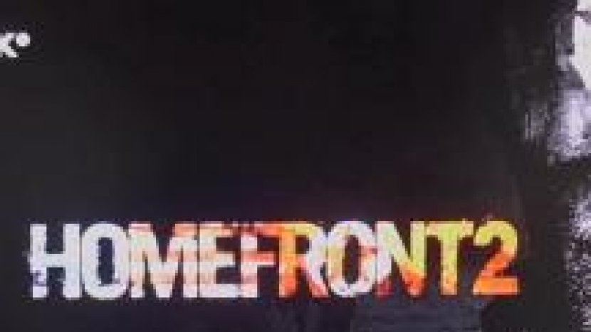 Демонстрация ранней версии Homefront 2