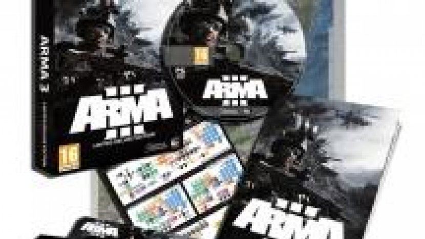 Deluxe Edition игры Arma III