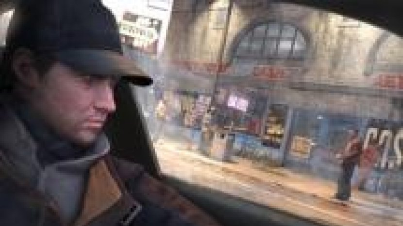 В Watch Dogs не полетаешь