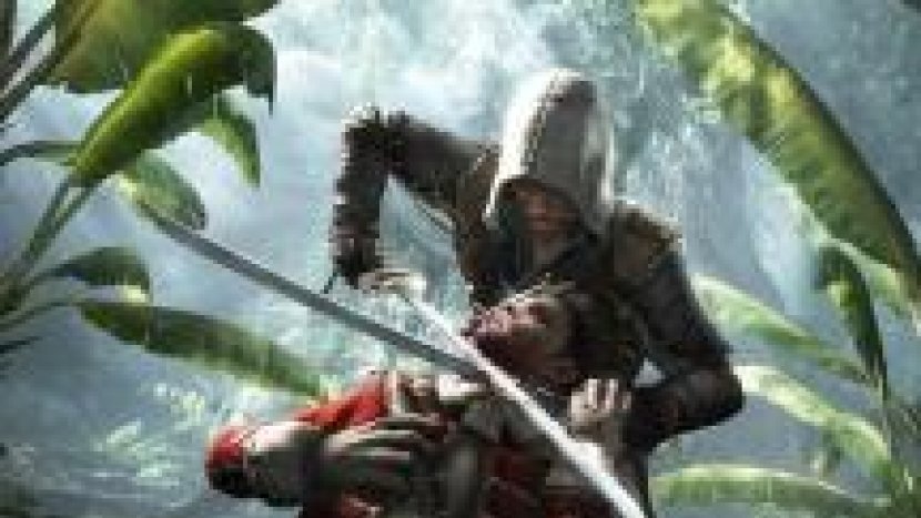Стелс в Assassin's Creed IV: Black Flag