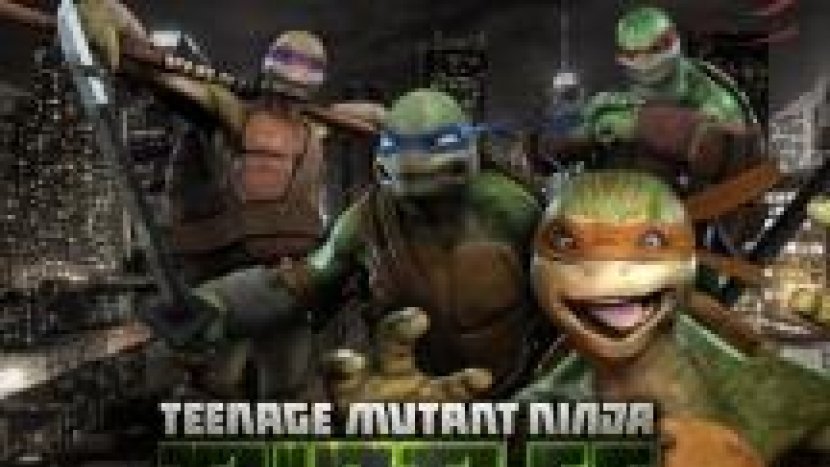 TMNT: Out of the Shadows новый геймплей от IGN