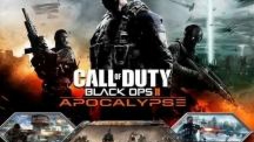 Последнее DLC для Call of Duty: Black Ops 2