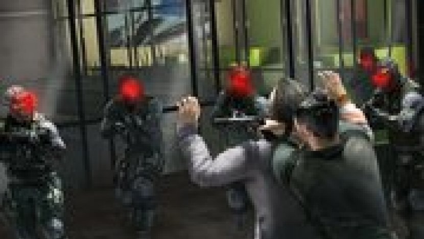 Splinter Cell: Blacklist или немного шопинга