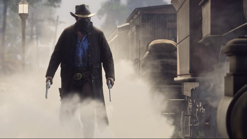 Стала известна точная дата выхода Red Dead Redemption 2