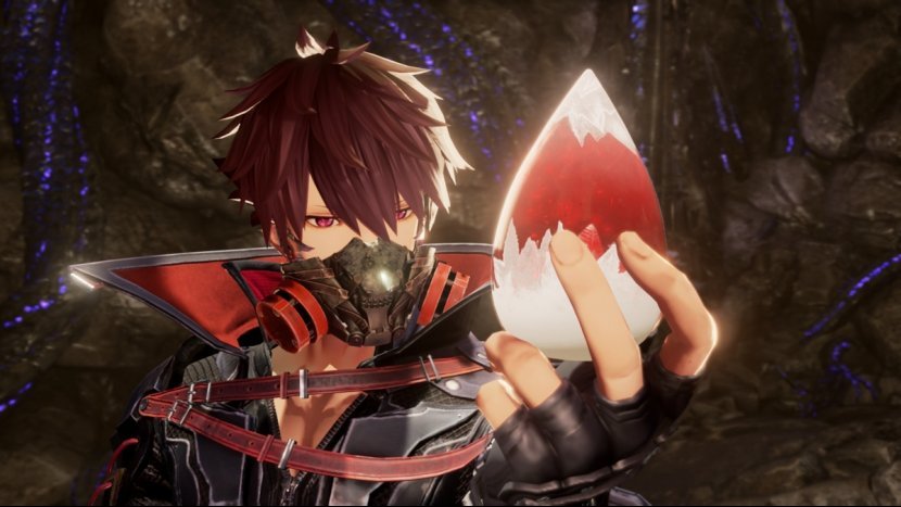 Разработчики Code Vein рассказали, что такое «Кровавые слёзы» в игре