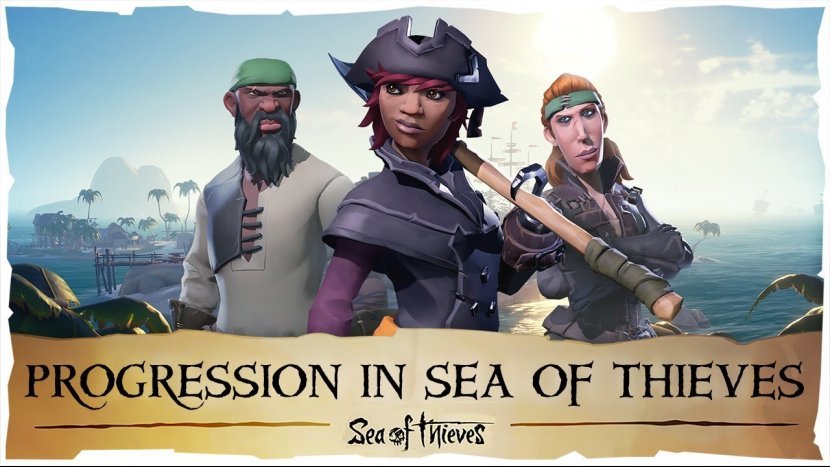 В Sea of Thieves начинается закрытое бета-тестирование