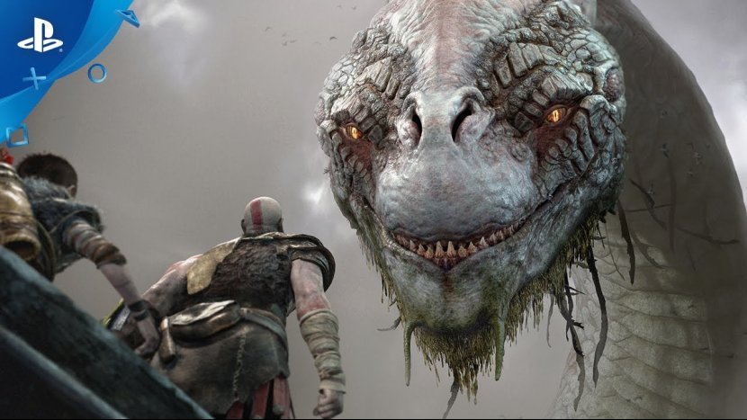 Кратос в God of War 4 не умеет плавать из-за того, что разработчики решили сэкономить ресурсы