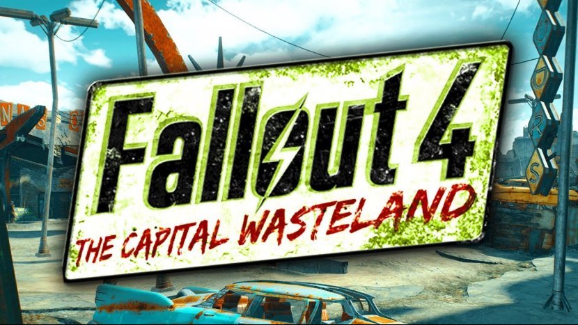 Для Fallout 4 выйдет популярная модификация «Capital Wasteland» из игры Fallout 3