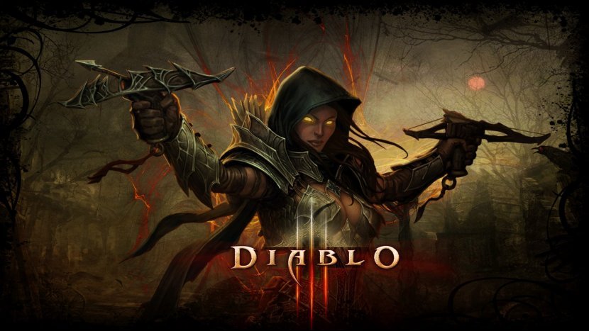 Diablo III уже 15 мая