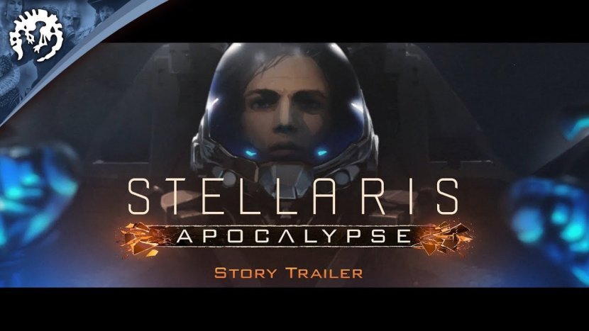 Дата релиза Stellaris: Apocalypse и сюжетный трейлер