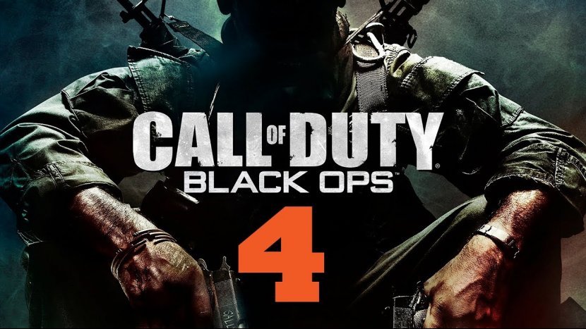 Слух: Call of Duty: Black Ops 4 находится в разработке