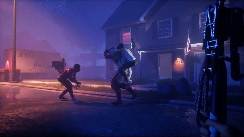 Авторы серии BioShock работают над новым кооперативным хоррором The Blackout Club