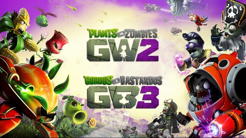 Слив: Plants vs. Zombies: Garden Warfare 3 возможно выйдет в этом году