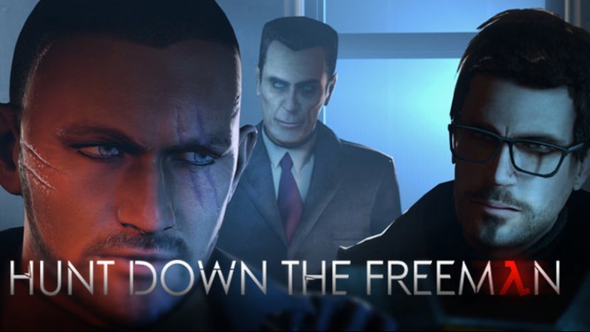 Игроки возненавидели фанатскую игру Hunt Down The Freeman, которая связана с вселенной Half-Life