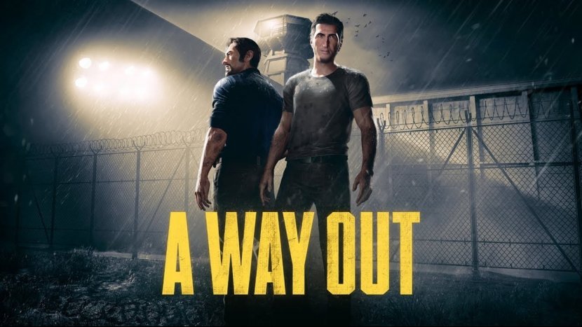 Вышел релизный трейлер игры A Way Out