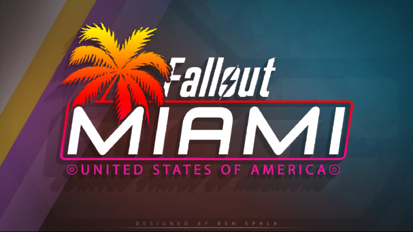 Для Fallout 4 выйдет новый фанатский глобальный мод «Miami»