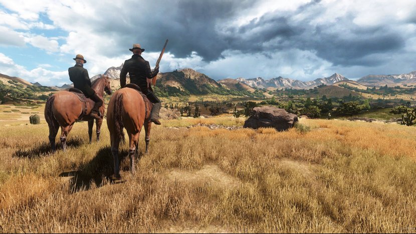 Игра Wild West Online 10 мая будет доступна в раннем доступе Steam