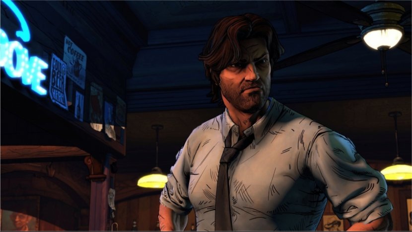 Появились первые скриншоты из игры The Wolf Among Us 2