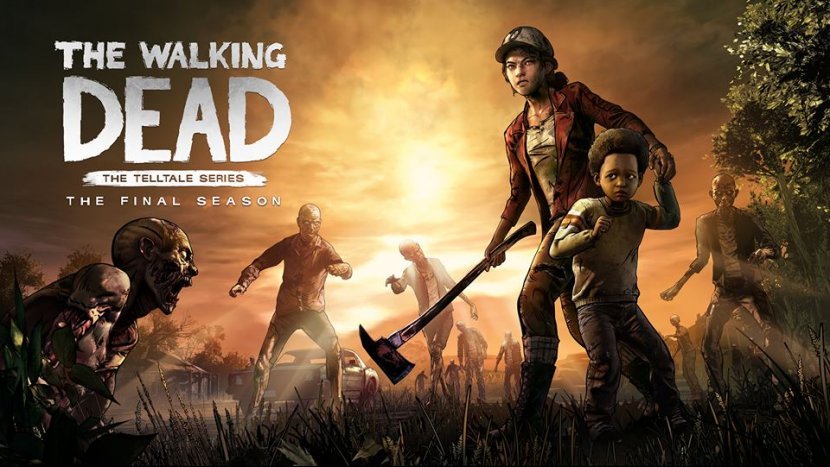 Появился новый трейлер финального сезона игры The Walking Dead: The Final Season