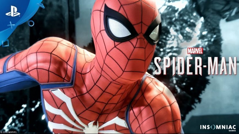 Компания Sony выпустила релизный трейлер нового Spider-Man
