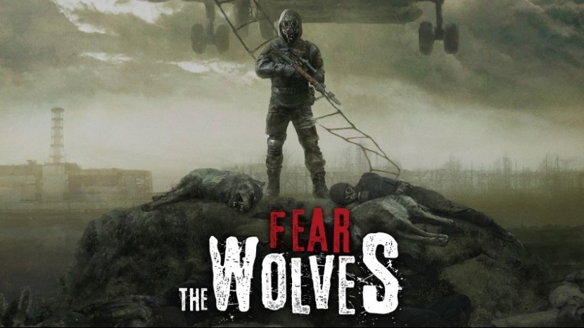 Скоро появится Королевская битва в стиле S.T.A.L.K.E.R. – Fear the Wolves