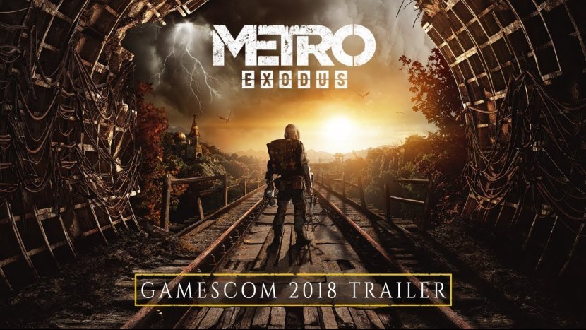 Новый геймплей Metro: Exodus с Gamescom 2018 – детский лагерь «Солнечный»